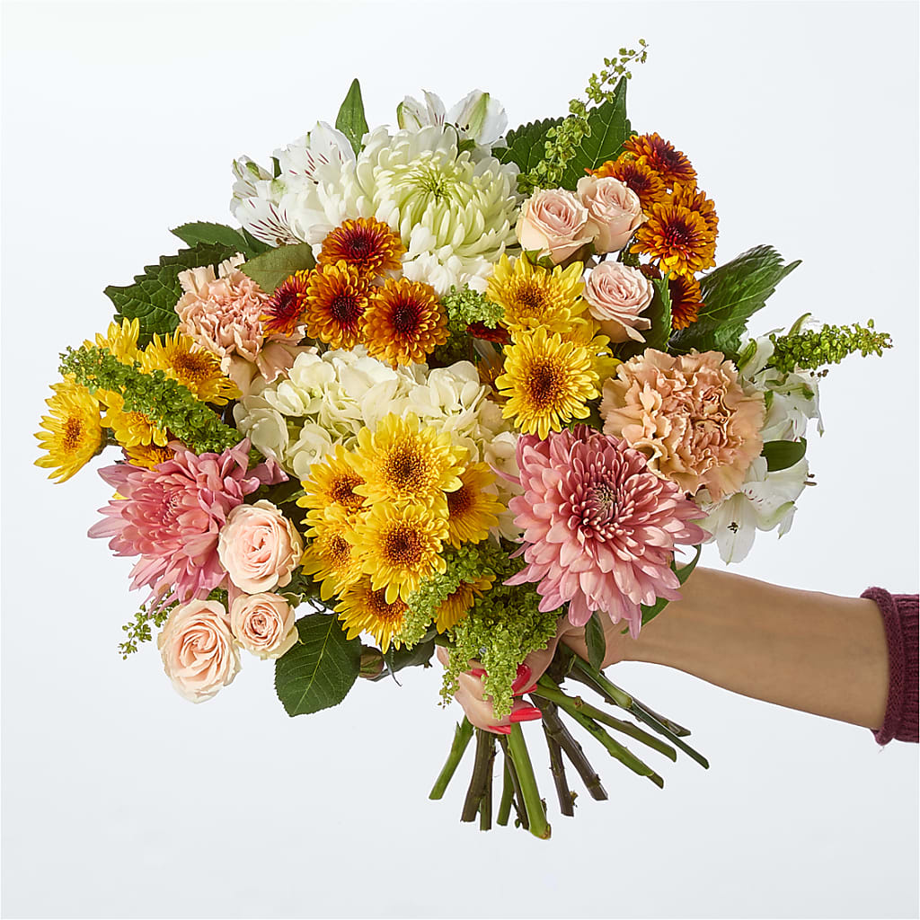 Fall Celebration Bouquet – BERMAN'S FLOWERS, Kingsburg CA