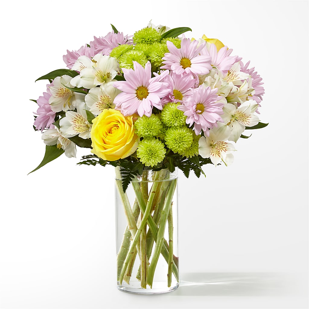 Sweet Spring Delight Bouquet – BERMAN'S FLOWERS, Kingsburg CA