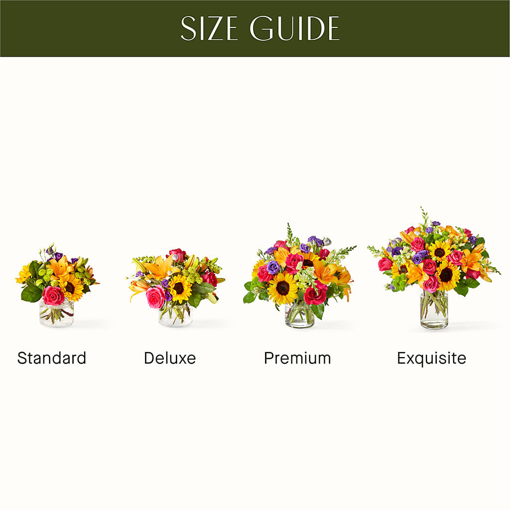 Best Day Bouquet – BERMAN'S FLOWERS, Kingsburg CA
