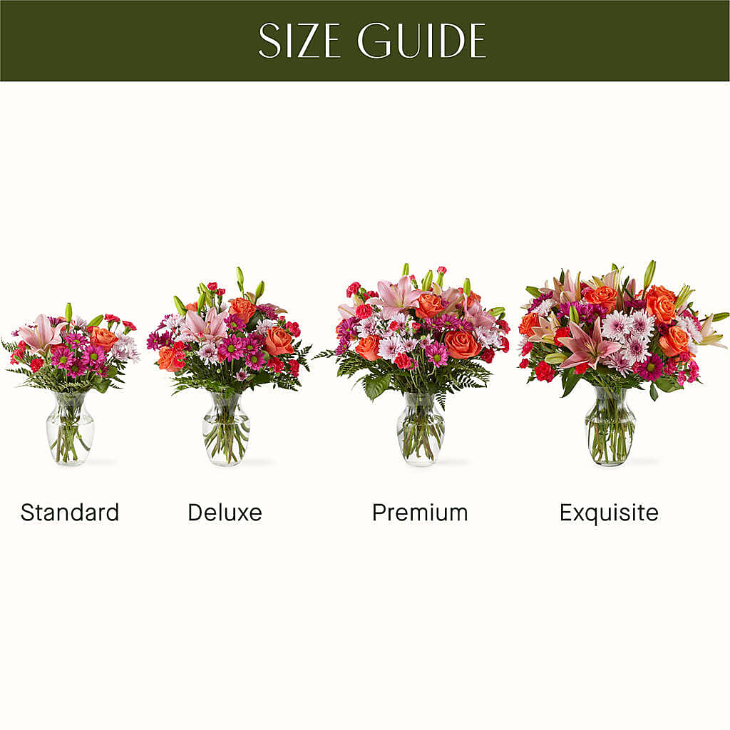 Light of My Life Bouquet – BERMAN'S FLOWERS, Kingsburg CA
