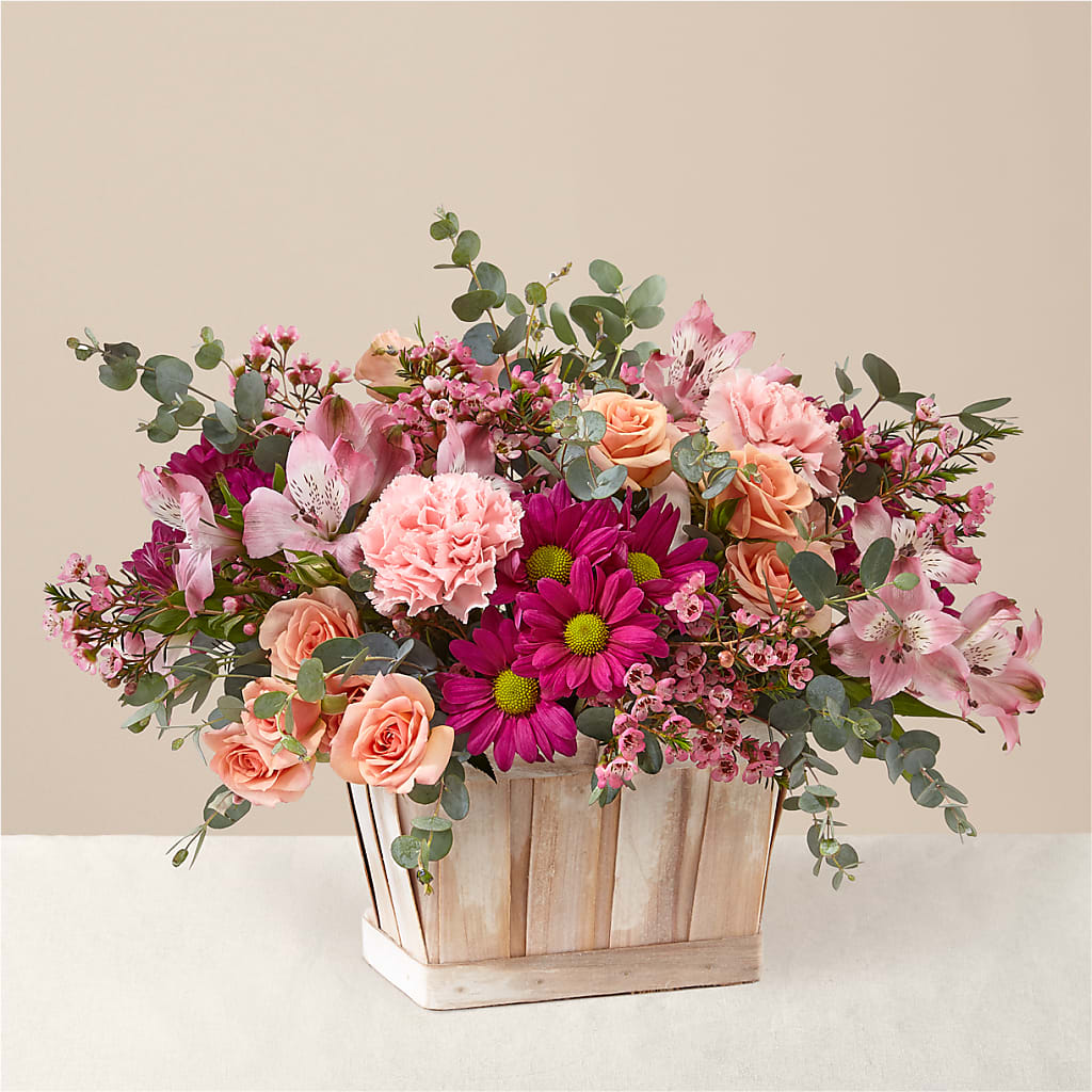 Garden Glam Bouquet – BERMAN'S FLOWERS, Kingsburg CA