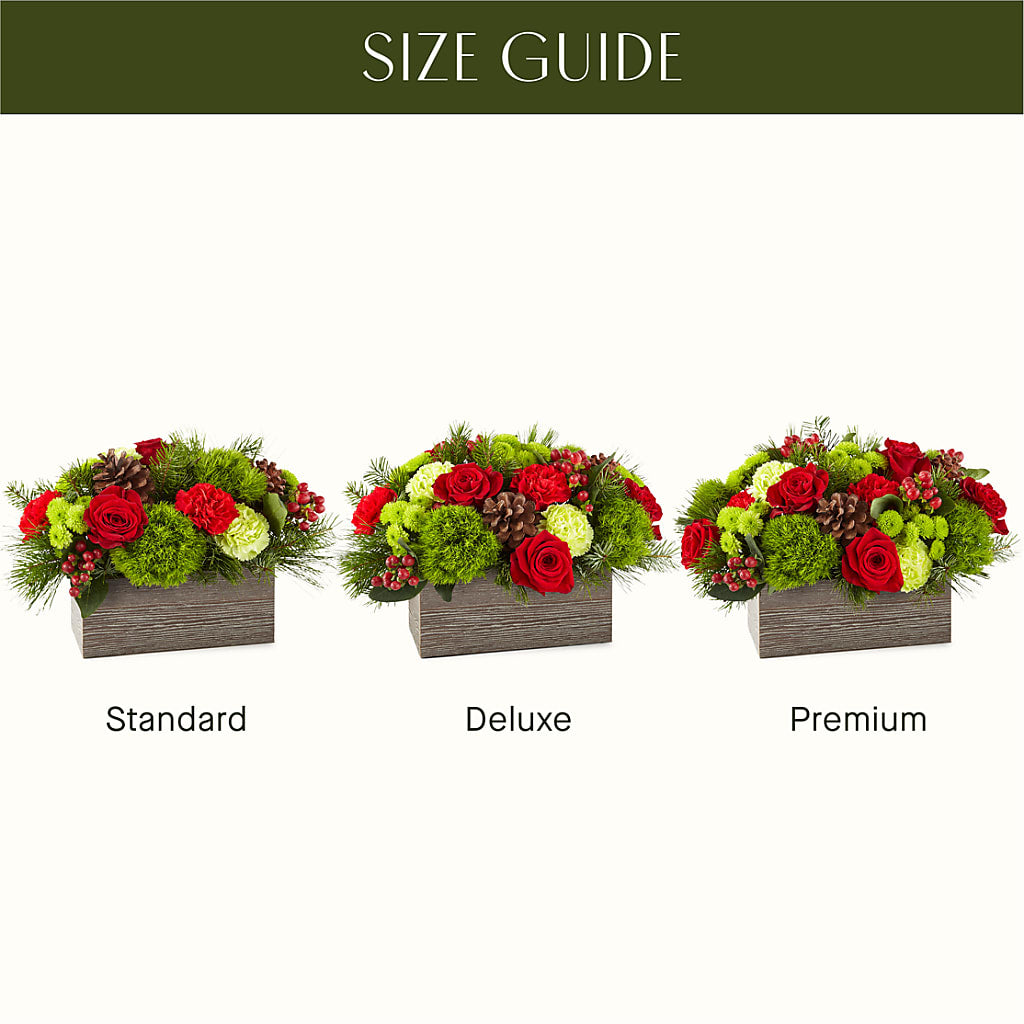 Bundled Up Bouquet – BERMAN'S FLOWERS, Kingsburg CA