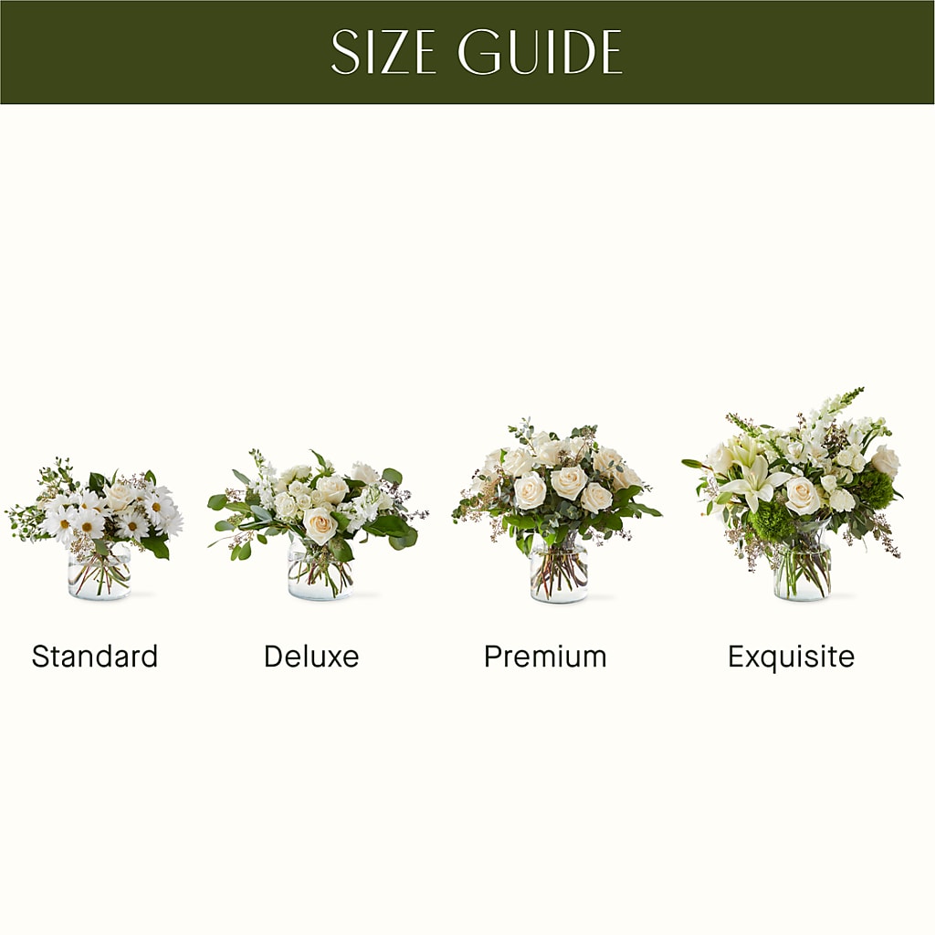 Fresh Linen Bouquet – BERMAN'S FLOWERS, Kingsburg CA