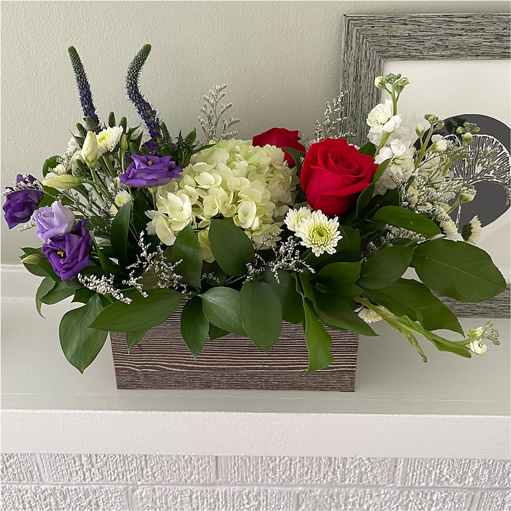 Sweet Magnolia Bouquet – BERMAN'S FLOWERS, Kingsburg CA