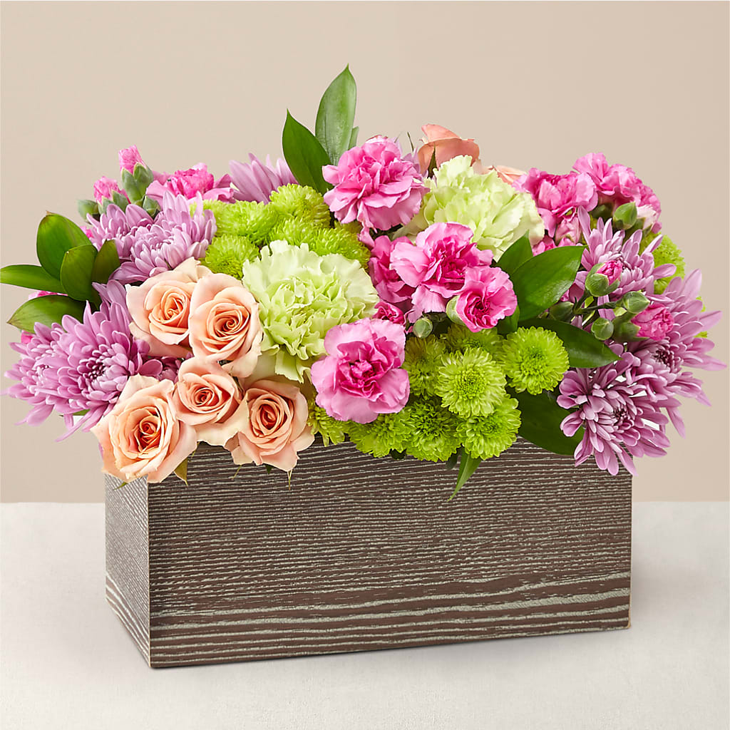 Simple Charm Bouquet – BERMAN'S FLOWERS, Kingsburg CA