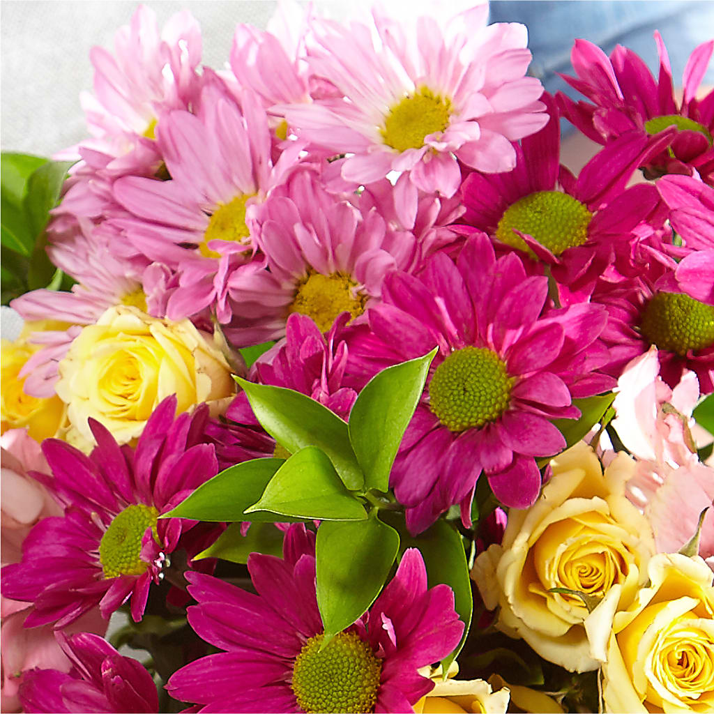 Florist Original Mixed Bouquet – BERMAN'S FLOWERS, Kingsburg CA