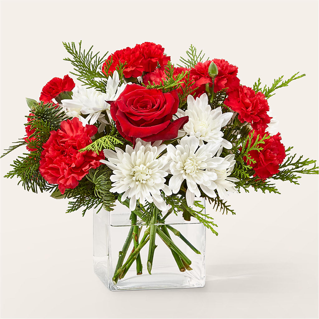 Peppermint Chill Bouquet – BERMAN'S FLOWERS, Kingsburg CA