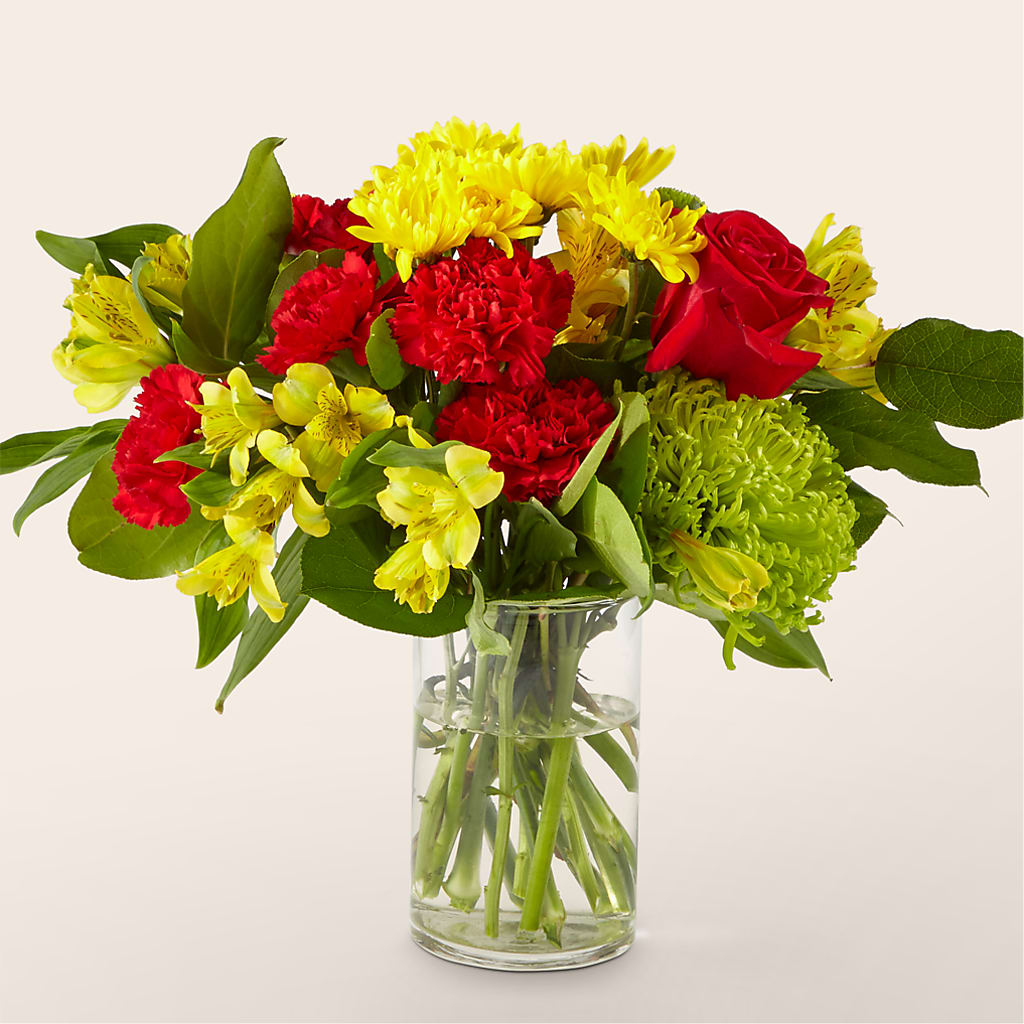 Bright Side Bouquet – BERMAN'S FLOWERS, Kingsburg CA