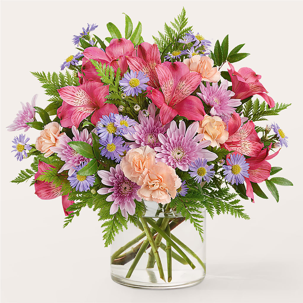 Sunset Serenade Bouquet – BERMAN'S FLOWERS, Kingsburg CA