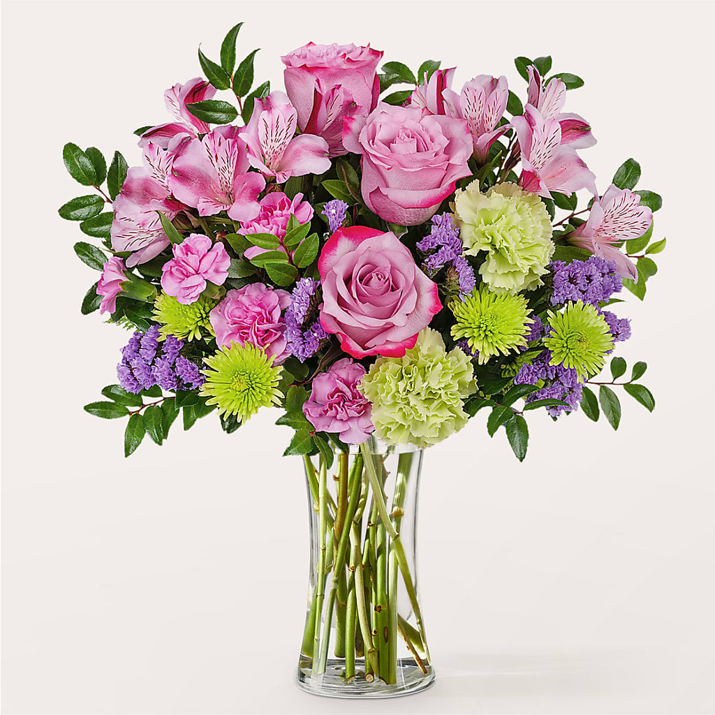 Morning Dew Bouquet – BERMAN'S FLOWERS, Kingsburg CA