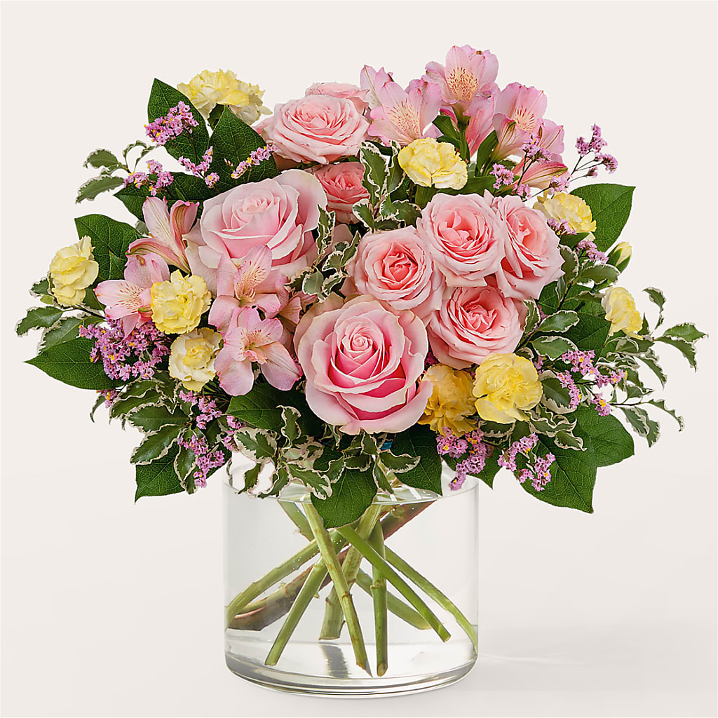 Refreshed Bouquet – BERMAN'S FLOWERS, Kingsburg CA