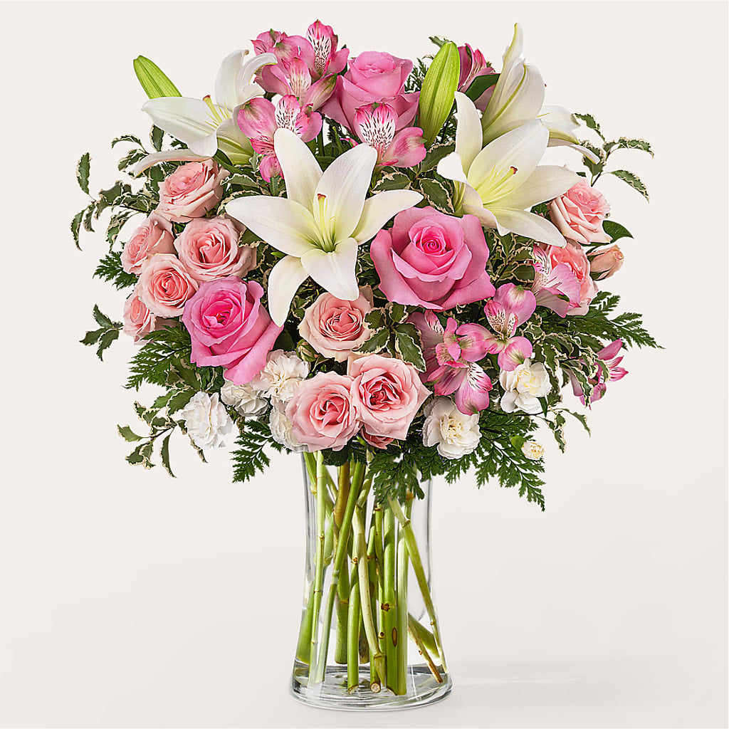 All the Best Bouquet – BERMAN'S FLOWERS, Kingsburg CA