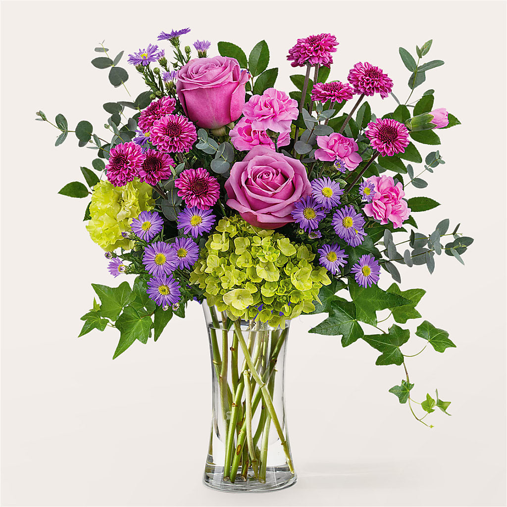 Whispering Garden Bouquet – BERMAN'S FLOWERS, Kingsburg CA