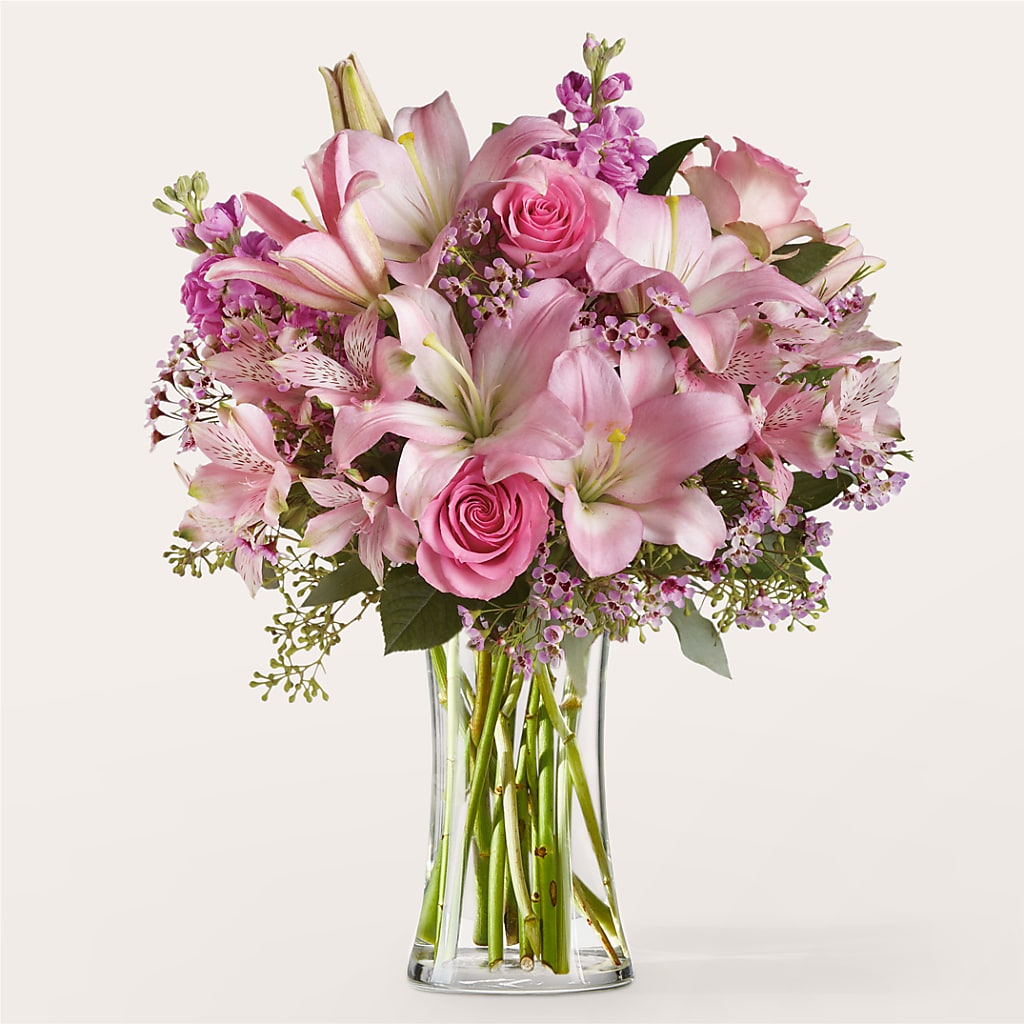 Gentle Gesture Bouquet – BERMAN'S FLOWERS, Kingsburg CA