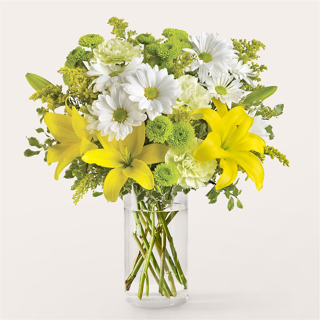 Fresh Start Bouquet – BERMAN'S FLOWERS, Kingsburg CA