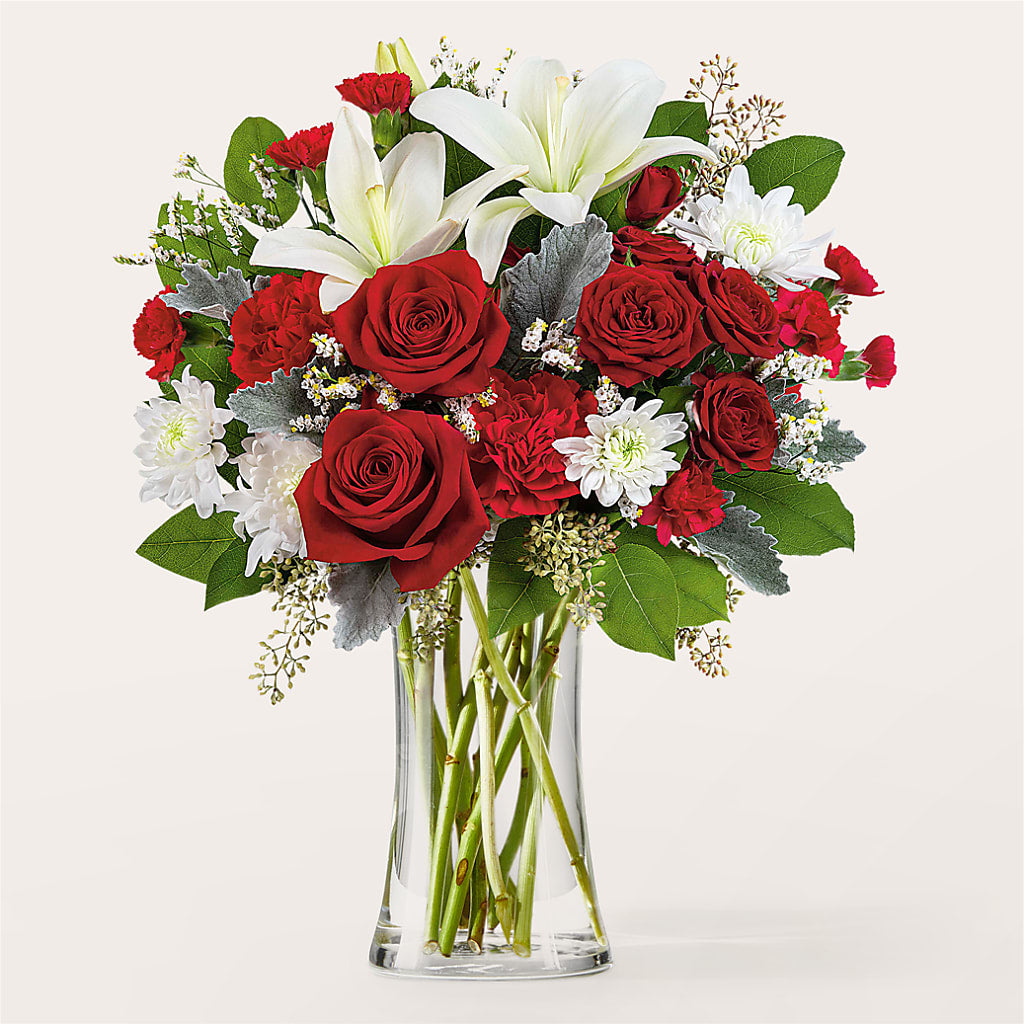 Floral Symphony Bouquet – BERMAN'S FLOWERS, Kingsburg CA