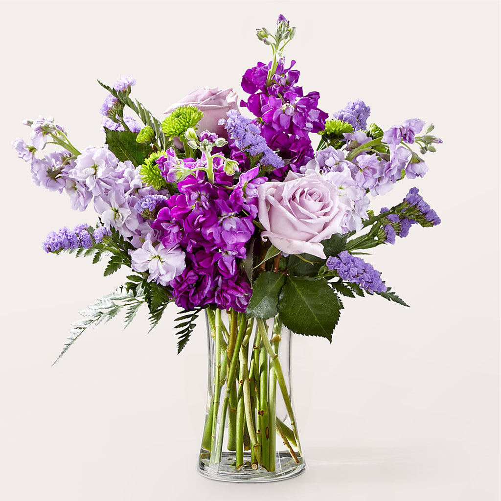 Grapeful Bouquet – BERMAN'S FLOWERS, Kingsburg CA