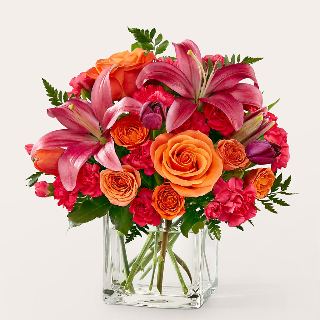 Lucky Lily Bouquet – BERMAN'S FLOWERS, Kingsburg CA