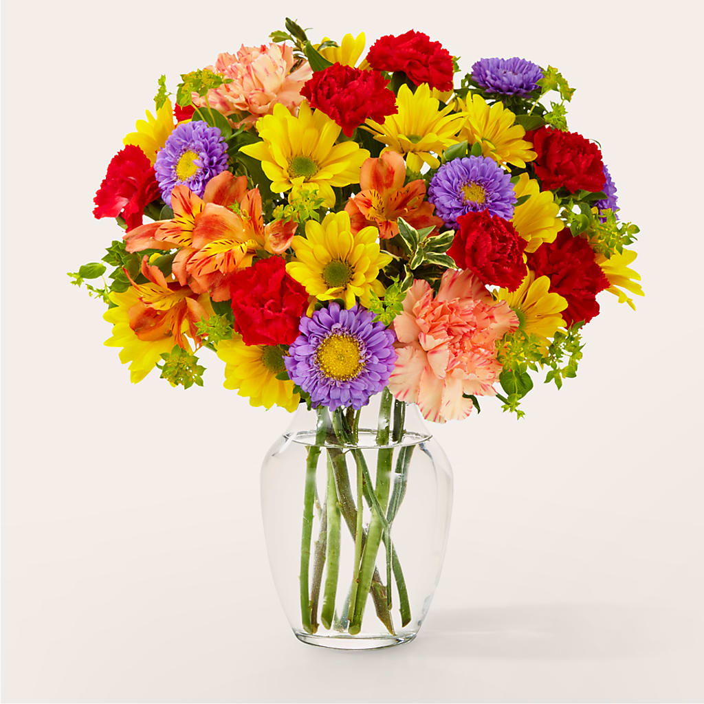 Kaleidoscope Bouquet – BERMAN'S FLOWERS, Kingsburg CA