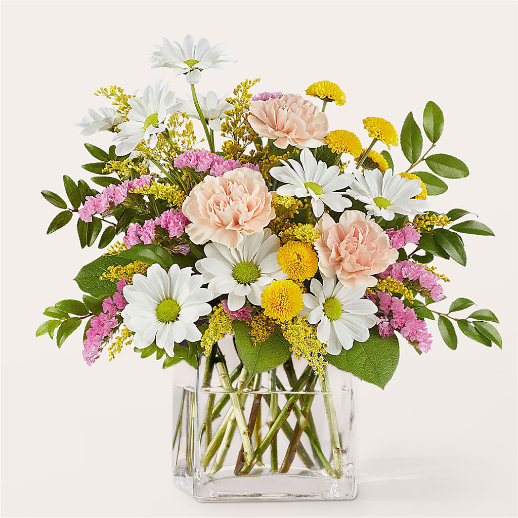 Country Cottage Bouquet – BERMAN'S FLOWERS, Kingsburg CA