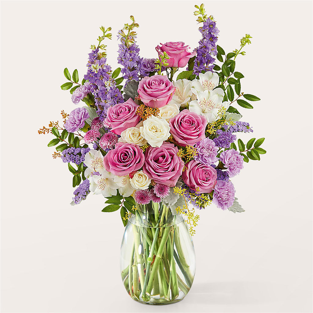 Lucky Me Bouquet – BERMAN'S FLOWERS, Kingsburg CA