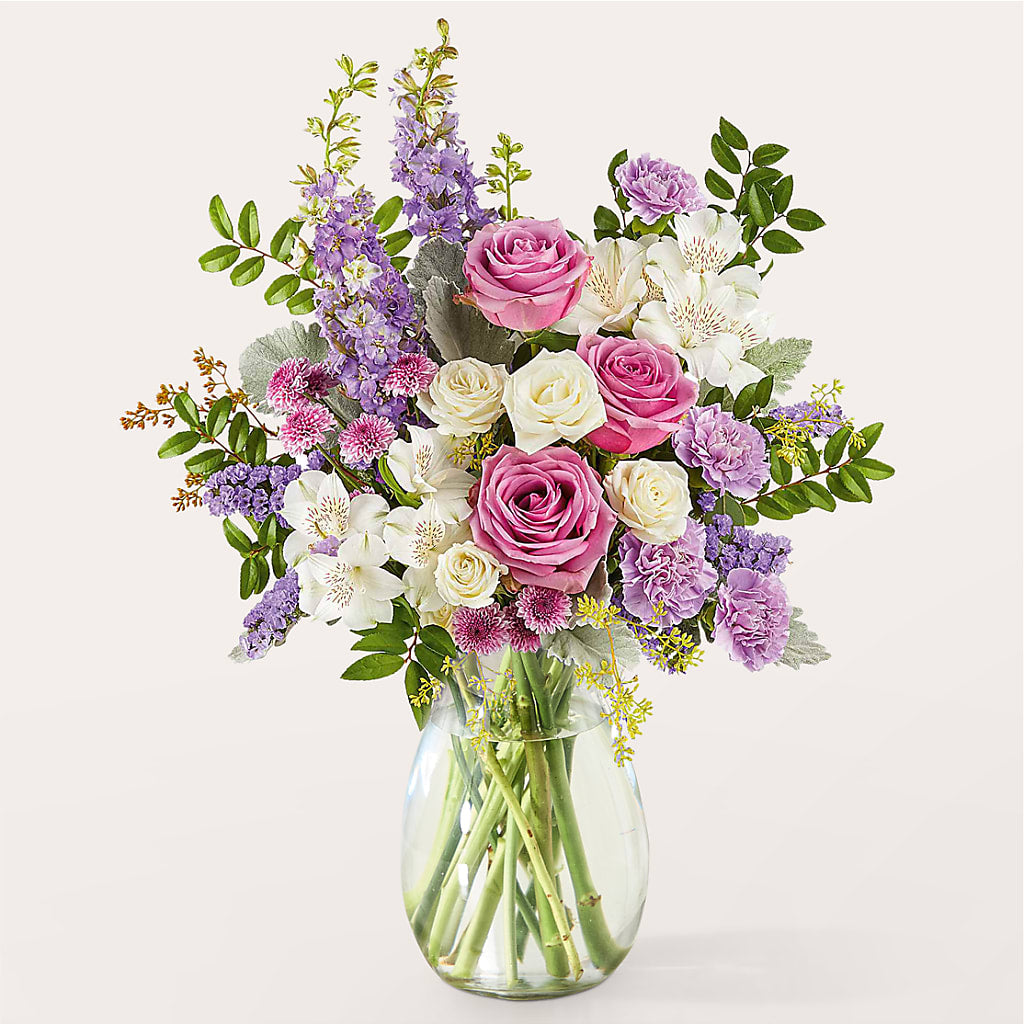 Lucky Me Bouquet – BERMAN'S FLOWERS, Kingsburg CA