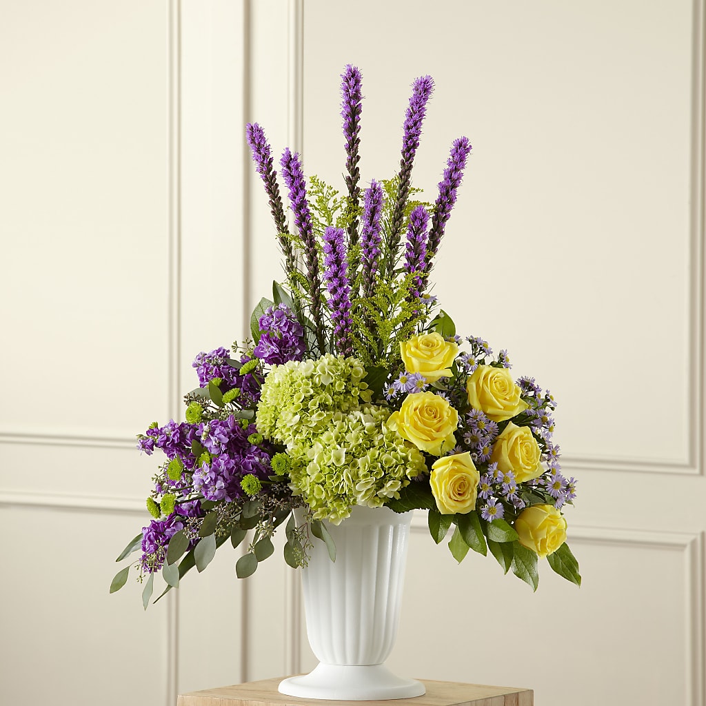 Affection Arrangement – BERMAN'S FLOWERS, Kingsburg CA