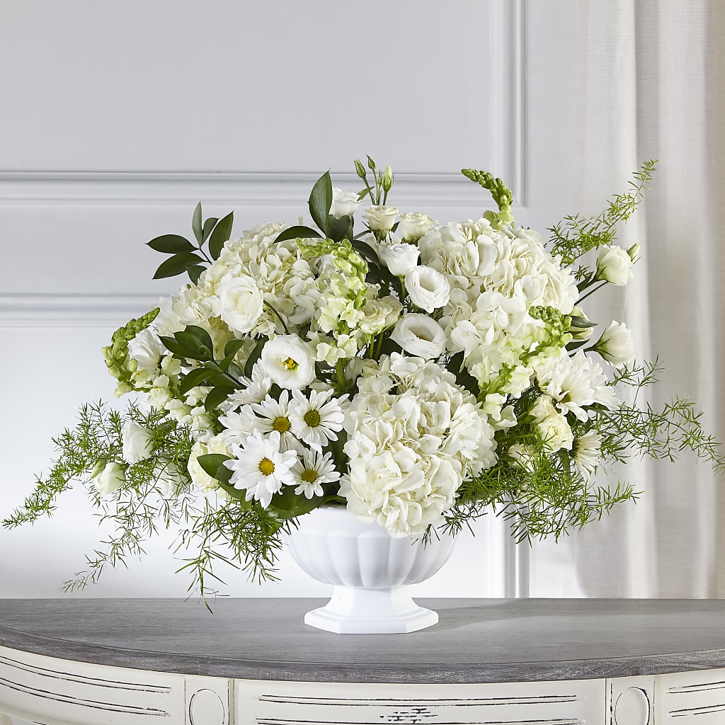 Love & Compassion Arrangement – BERMAN'S FLOWERS, Kingsburg CA
