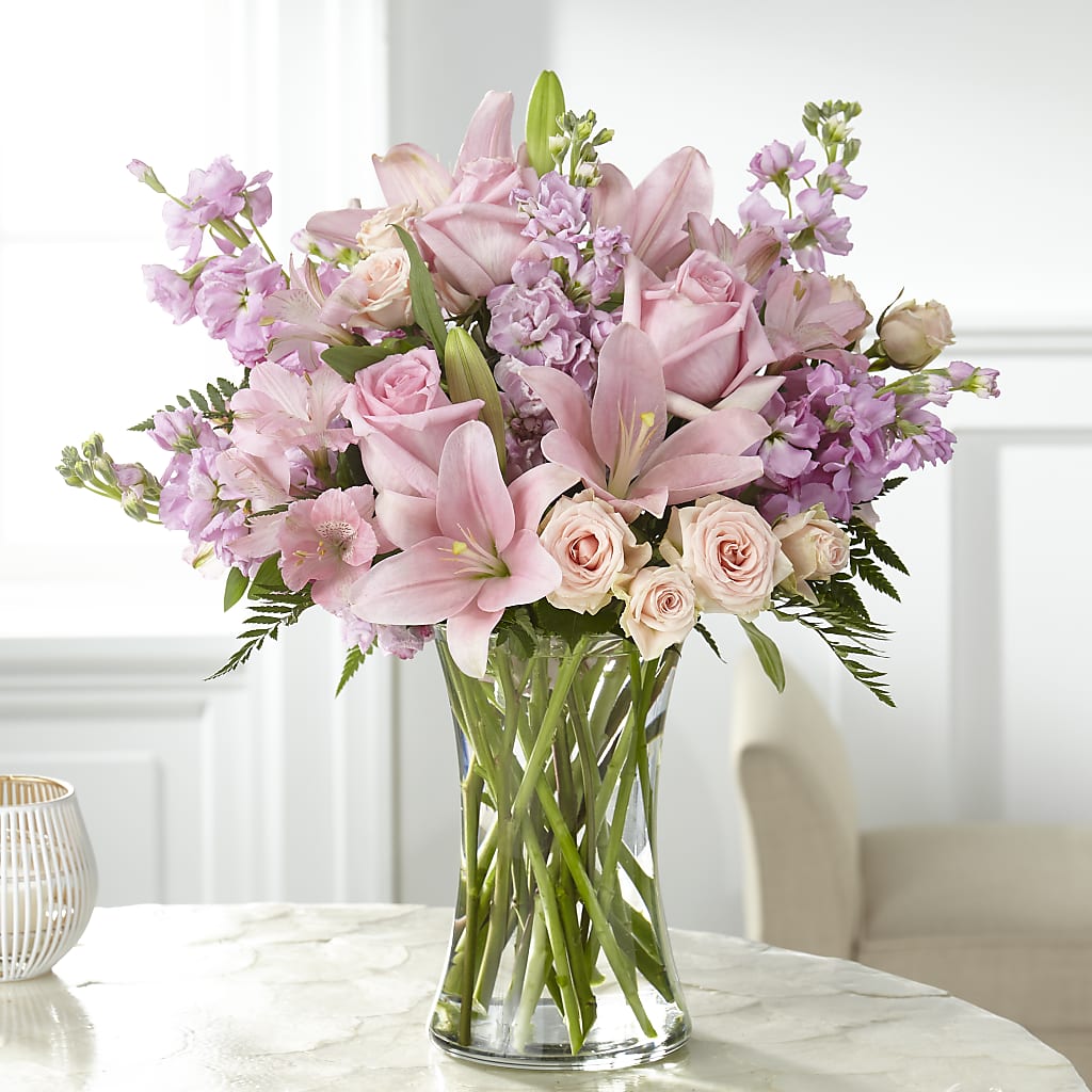 Wishes & Blessings Bouquet – BERMAN'S FLOWERS, Kingsburg CA