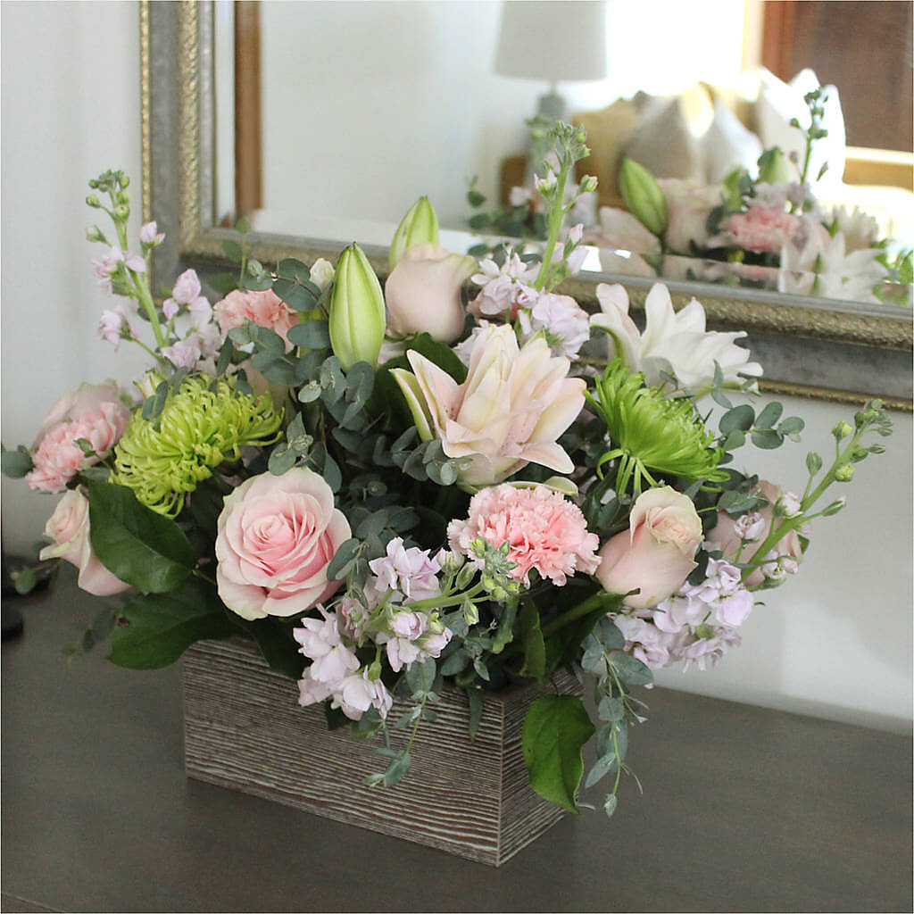 Beautiful Spirit Basket – BERMAN'S FLOWERS, Kingsburg CA