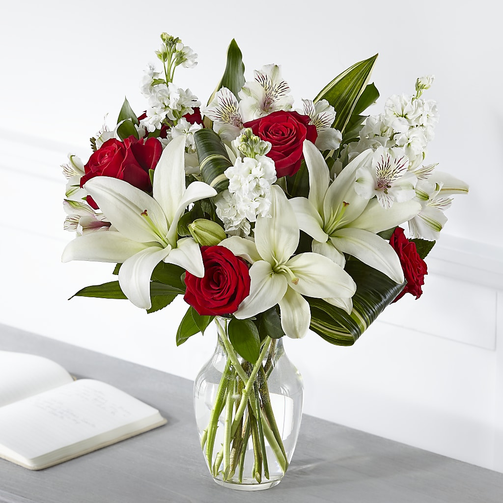 Loving Respect Bouquet – BERMAN'S FLOWERS, Kingsburg CA