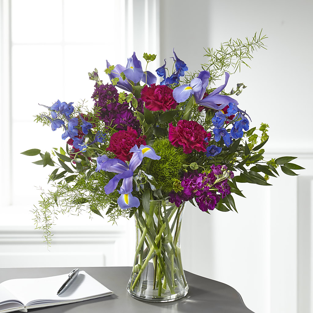 Giving Grace Bouquet – BERMAN'S FLOWERS, Kingsburg CA