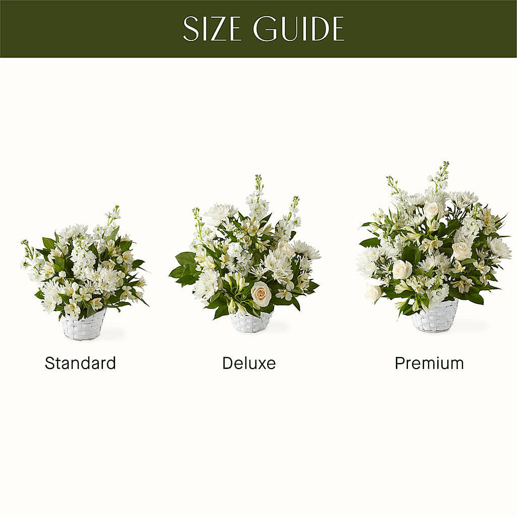 Eternal Affection Arrangement – BERMAN'S FLOWERS, Kingsburg CA