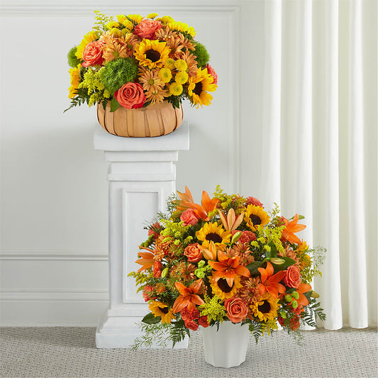 Heart of Gold Bundles – BERMAN'S FLOWERS, Kingsburg CA