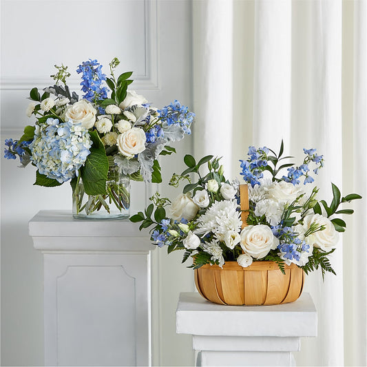 Blessings of Memory Bundles – BERMAN'S FLOWERS, Kingsburg CA