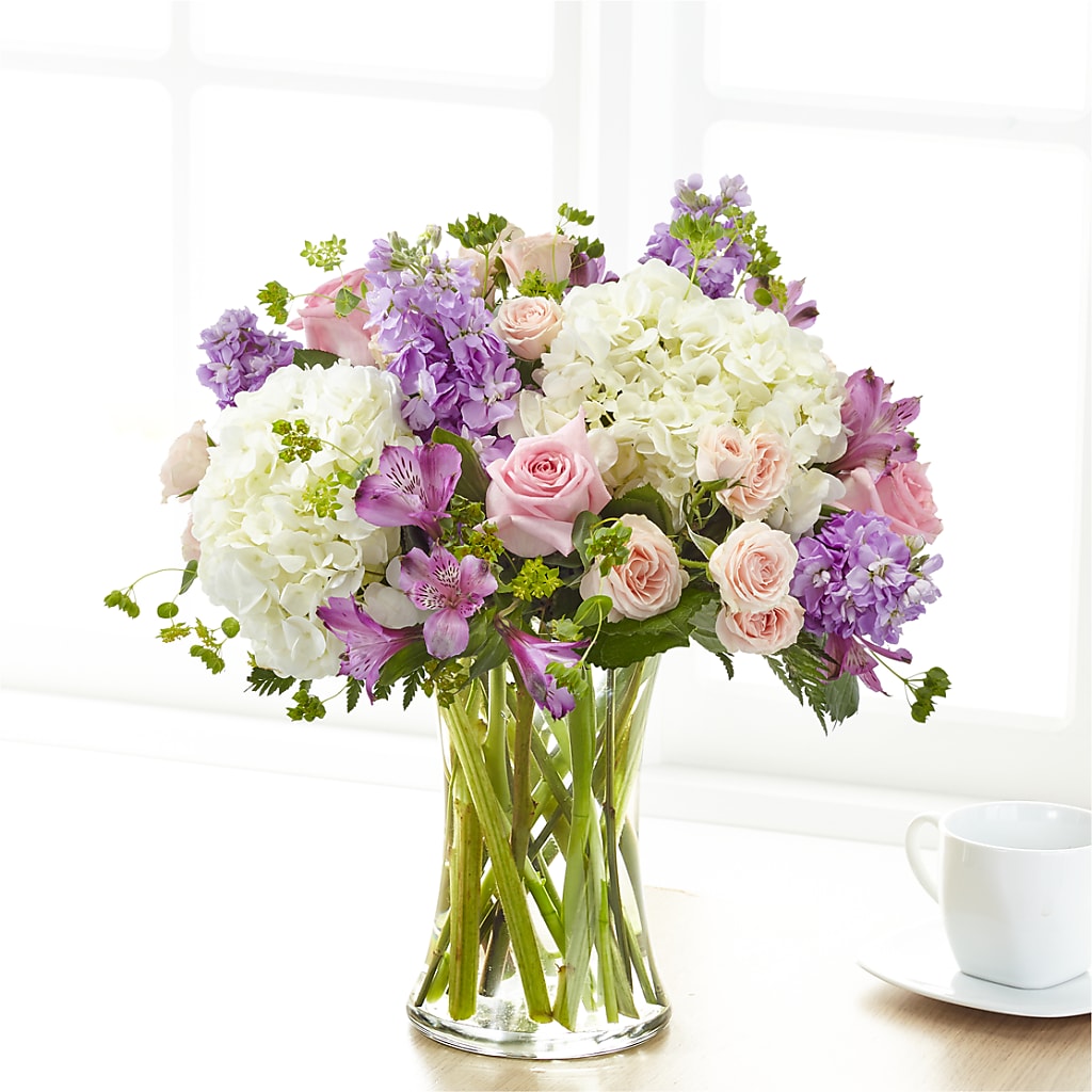 Shared Sentiment Bouquet – BERMAN'S FLOWERS, Kingsburg CA