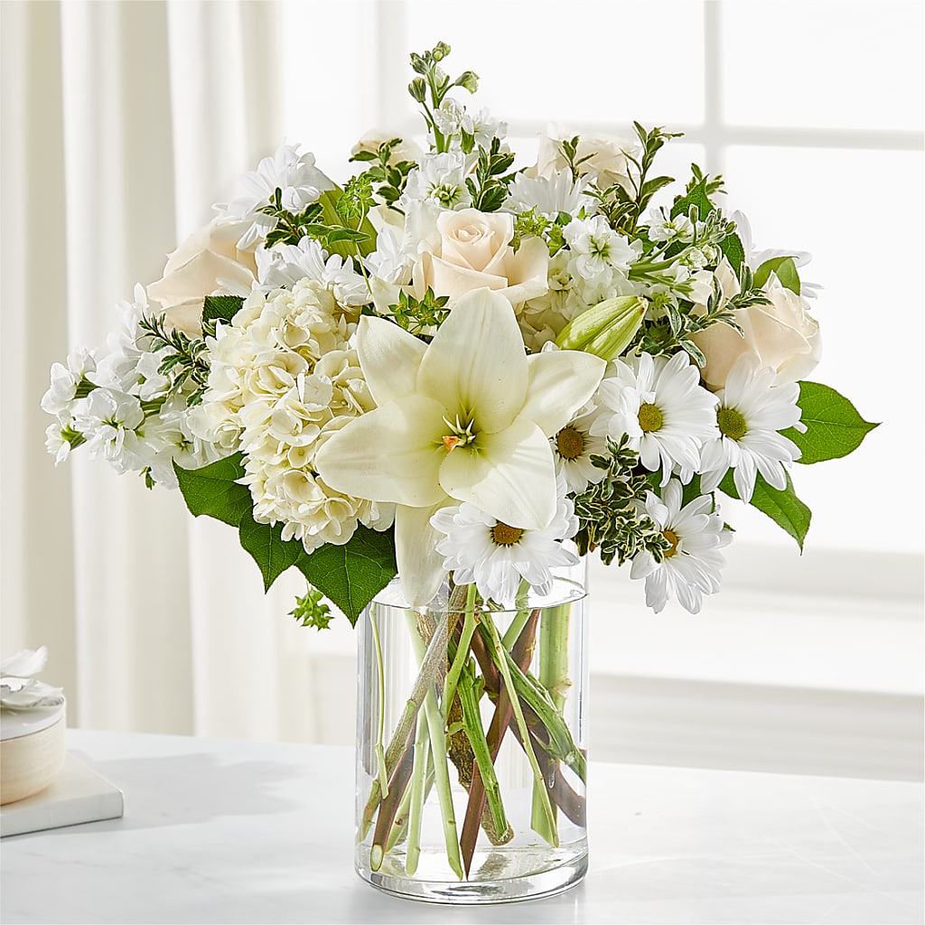 Hope & Renewal Bouquet – BERMAN'S FLOWERS, Kingsburg CA