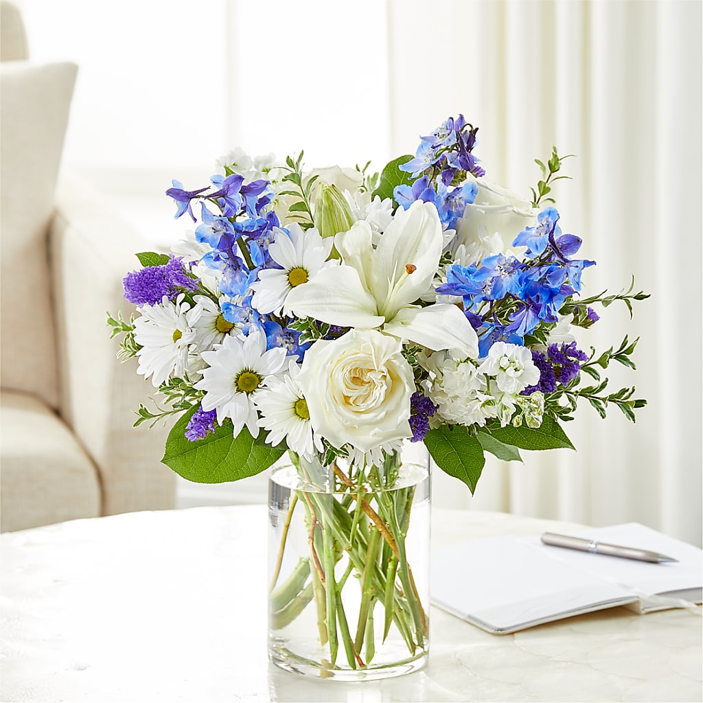 Soothing Scents Bouquet – BERMAN'S FLOWERS, Kingsburg CA