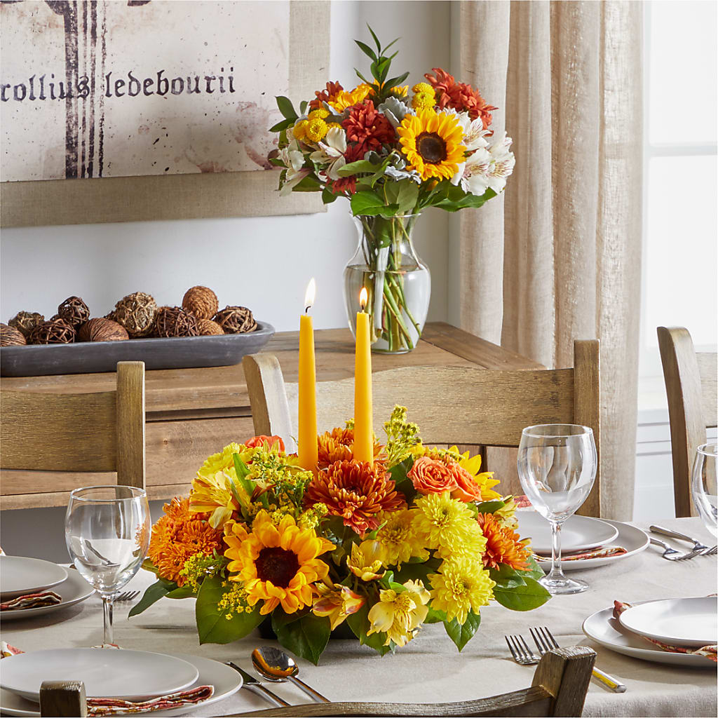 Golden Gathering Bundle – BERMAN'S FLOWERS, Kingsburg CA
