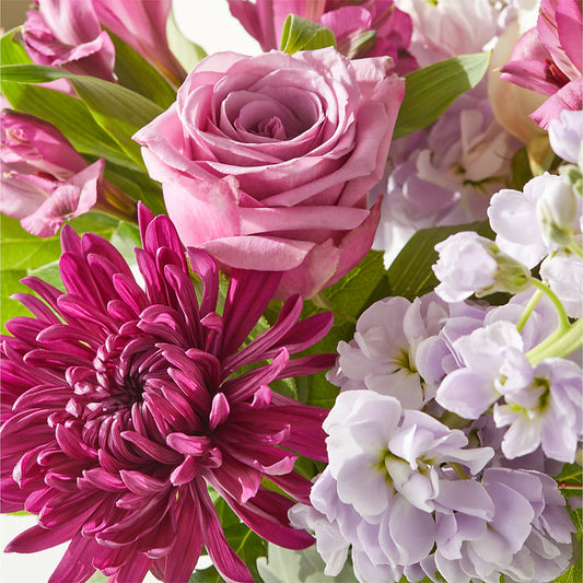 Amethyst Dreams Bouquet – BERMAN'S FLOWERS, Kingsburg CA