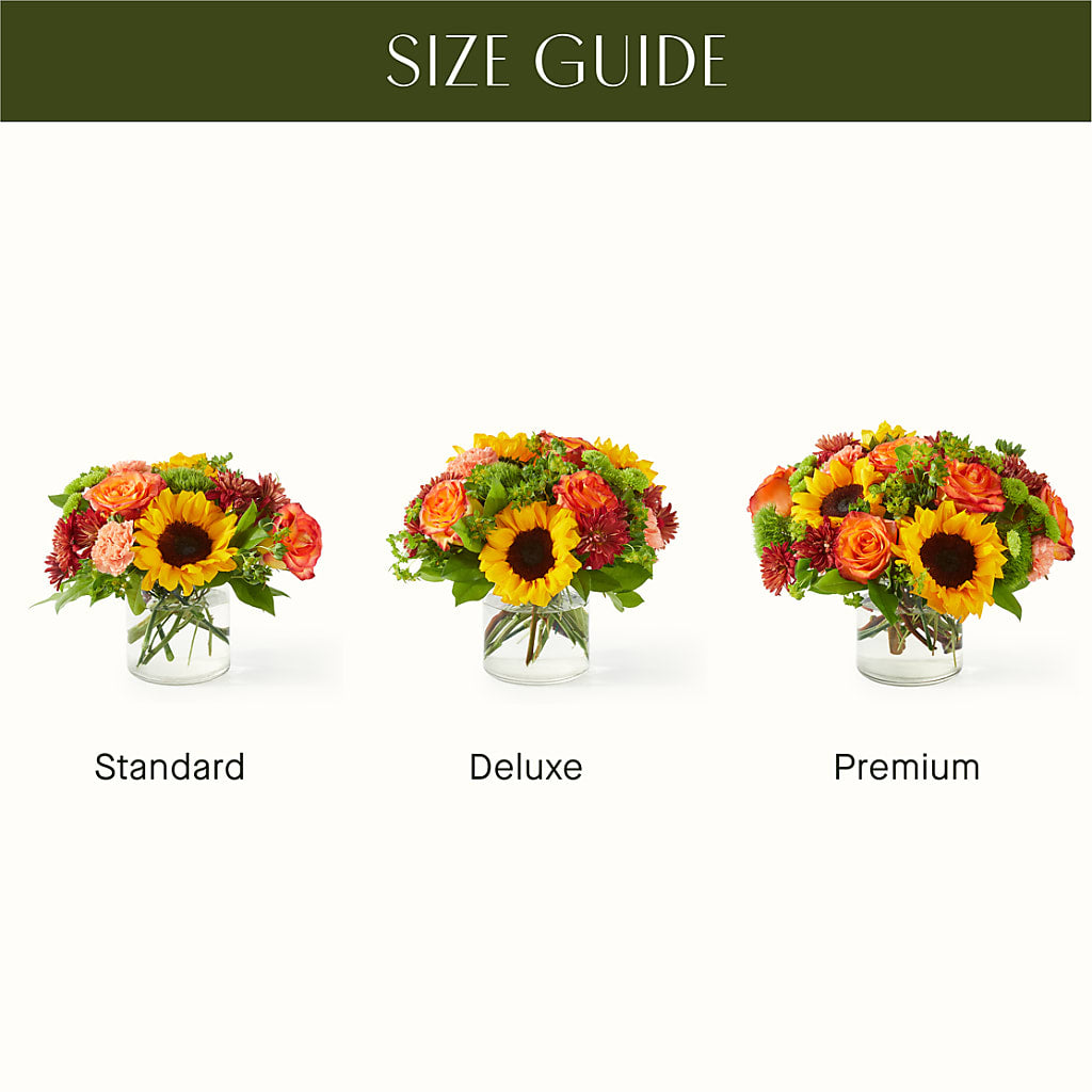 Harvest Festival Bouquet – BERMAN'S FLOWERS, Kingsburg CA