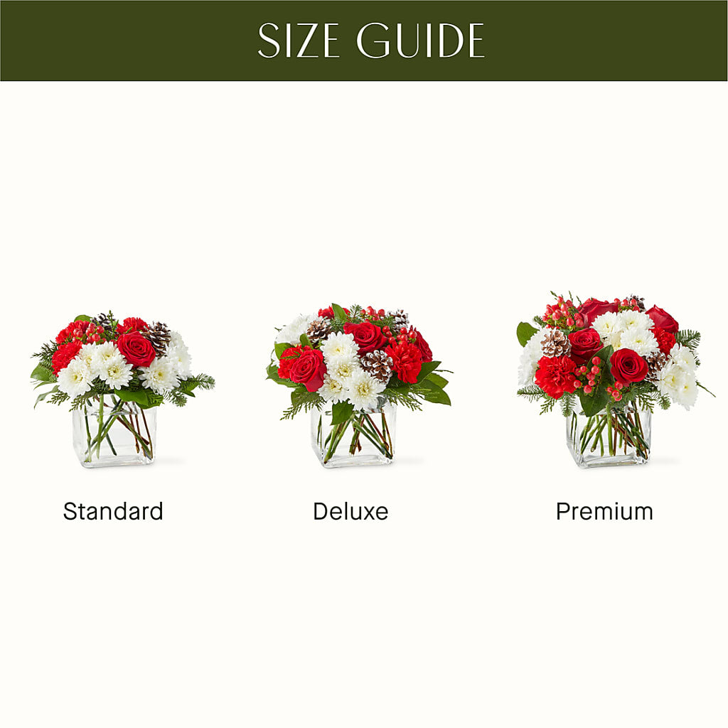 Snow Angel Bouquet – BERMAN'S FLOWERS, Kingsburg CA