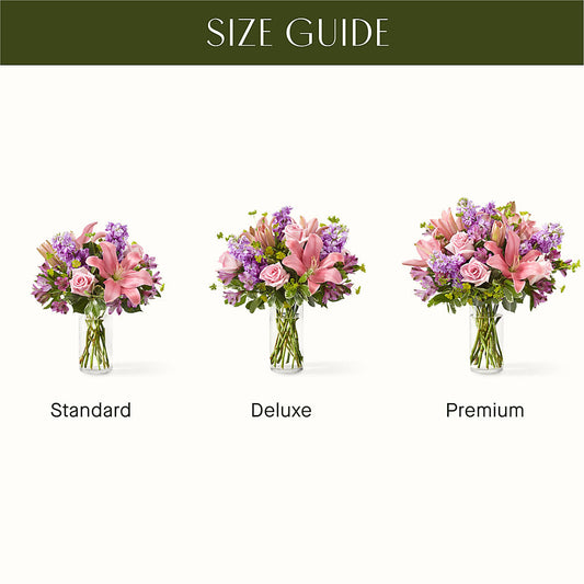 Precious Petals Bouquet – BERMAN'S FLOWERS, Kingsburg CA