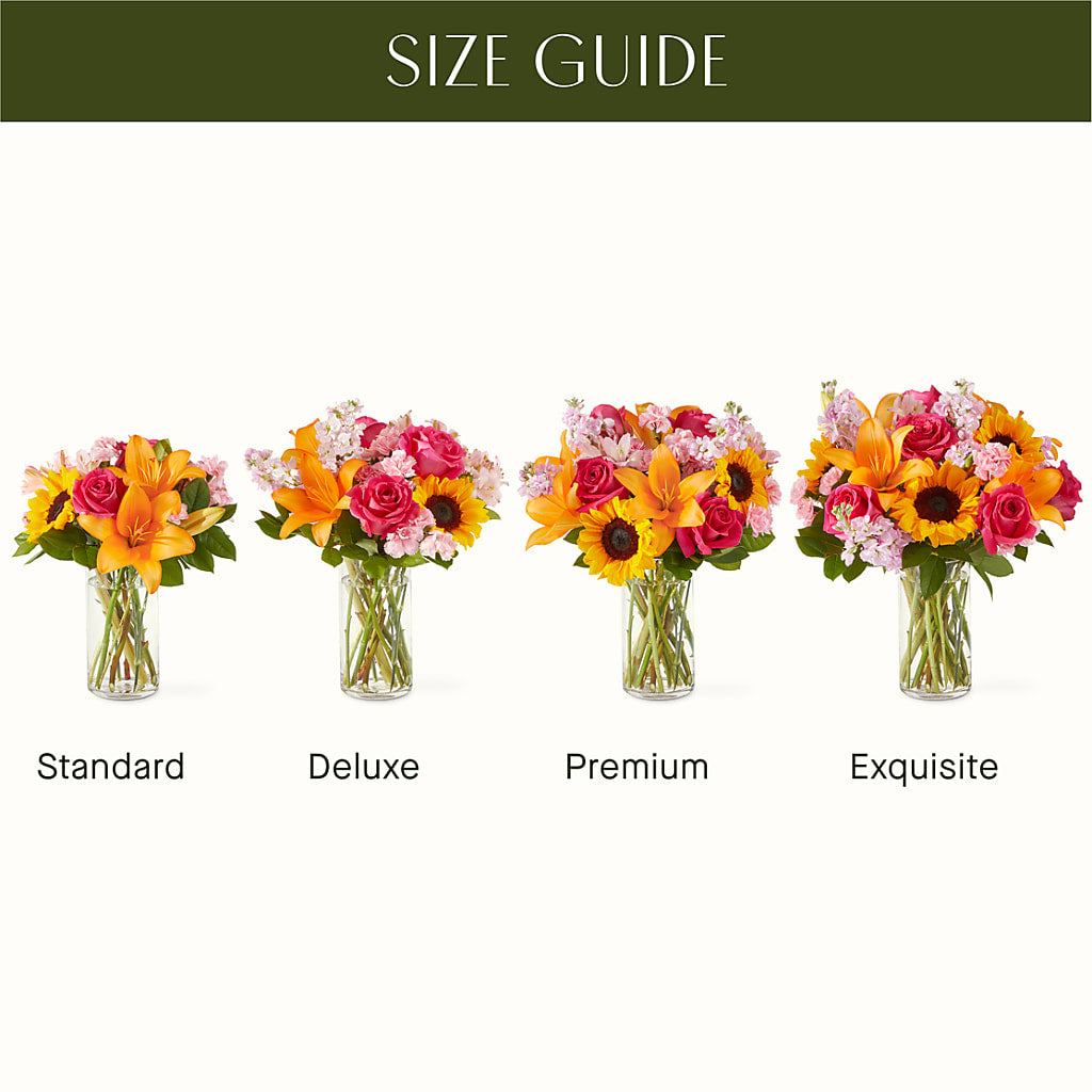 In Full Swing Bouquet – BERMAN'S FLOWERS, Kingsburg CA