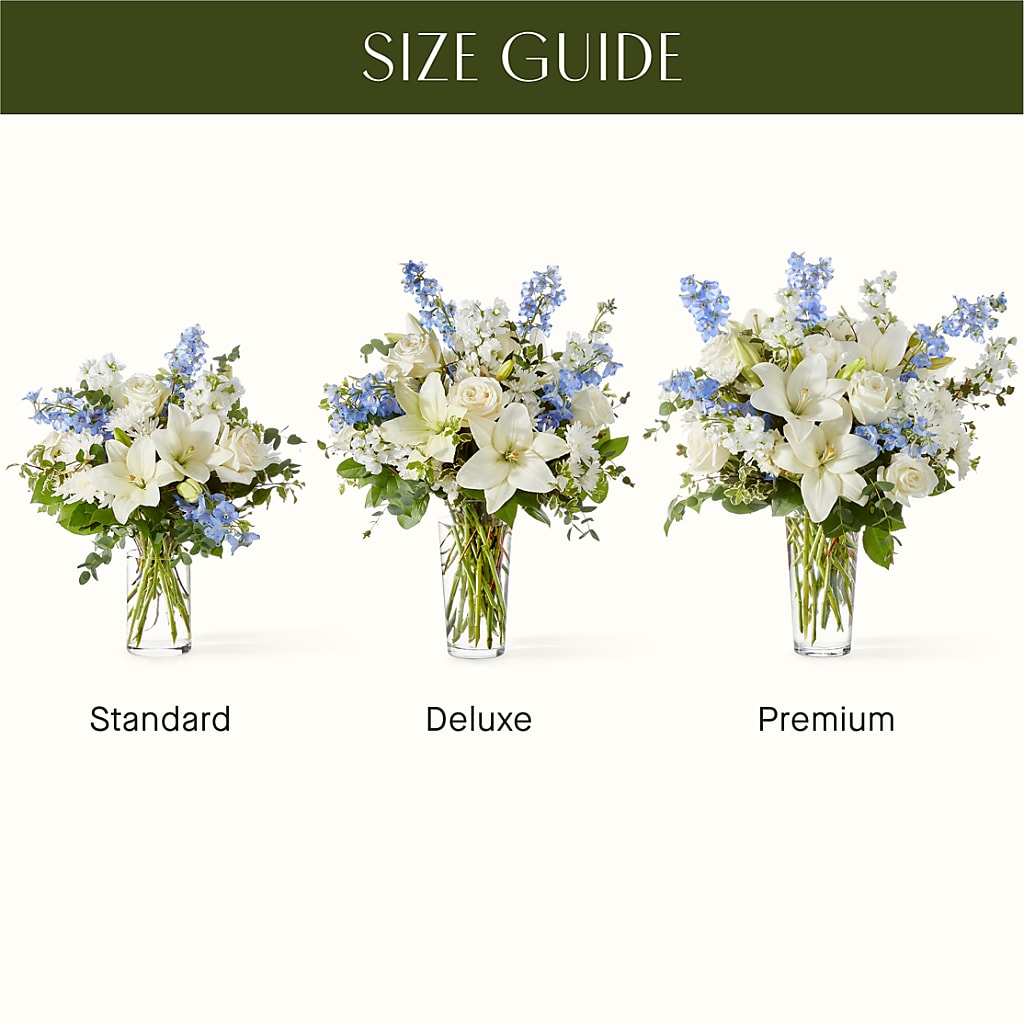 Peace of Mind Bouquet – BERMAN'S FLOWERS, Kingsburg CA