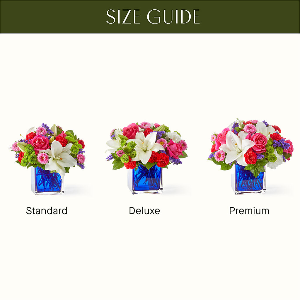 Quality Time Bouquet – BERMAN'S FLOWERS, Kingsburg CA