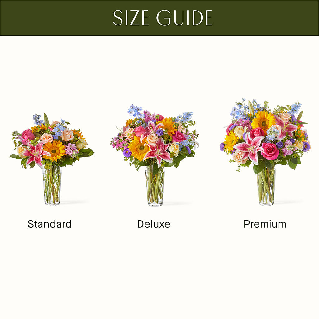 Dreamy Meadows Bouquet – BERMAN'S FLOWERS, Kingsburg CA