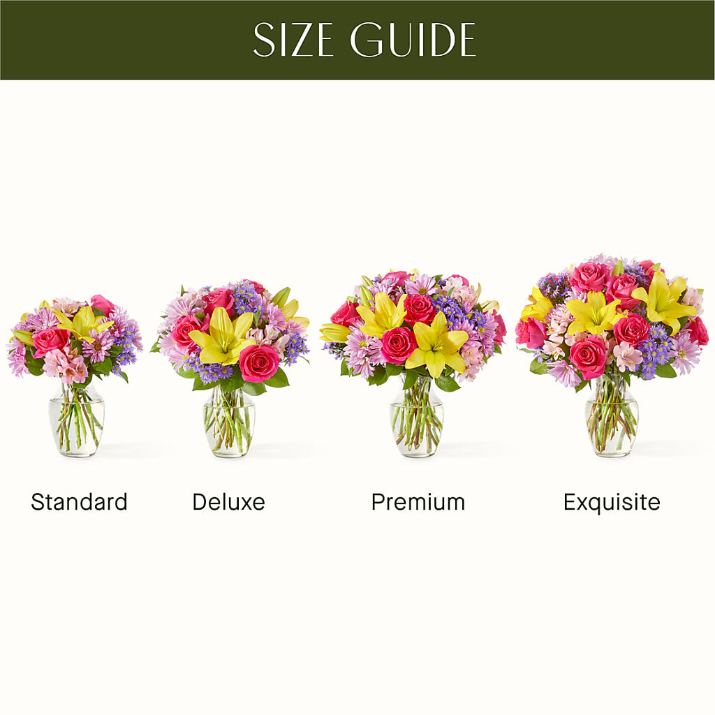 Sprinkles Bouquet – BERMAN'S FLOWERS, Kingsburg CA