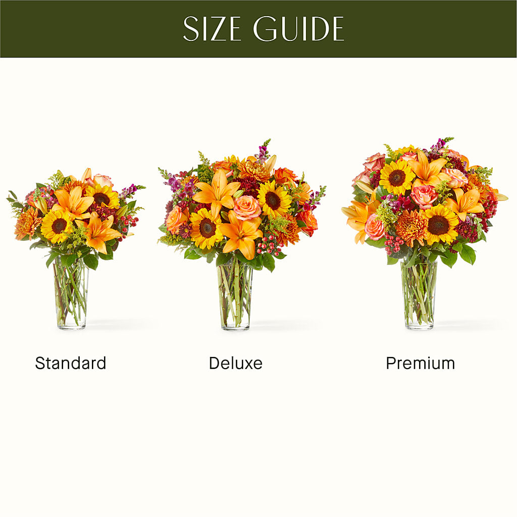 Seasons Change Bouquet – BERMAN'S FLOWERS, Kingsburg CA