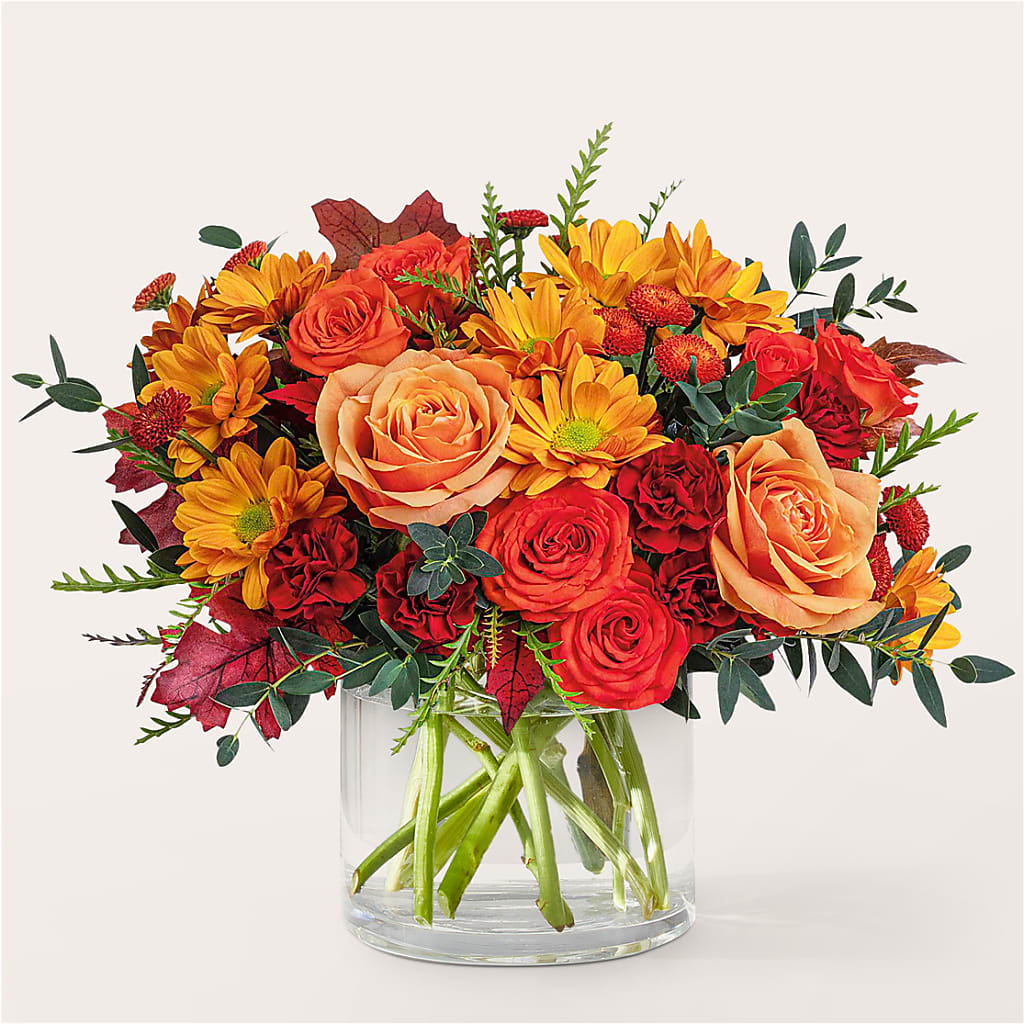 Sweet as Cinnamon Bouquet – BERMAN'S FLOWERS, Kingsburg CA